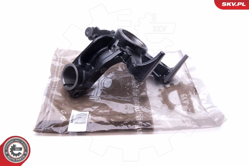 Steering Knuckle, wheel suspension